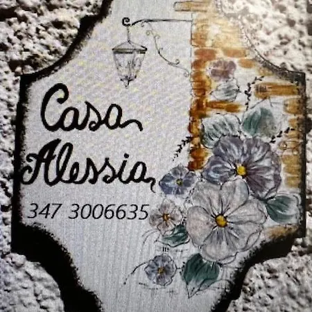 Casa Alessia דירה לה מדלנה