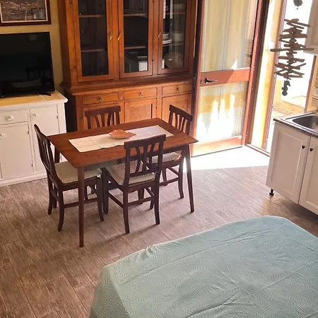 Casa Alessia Διαμέρισμα Λα Μανταλένα